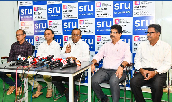 Media, SR University